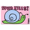 Image 1 : Speed Kills by Goldman Original