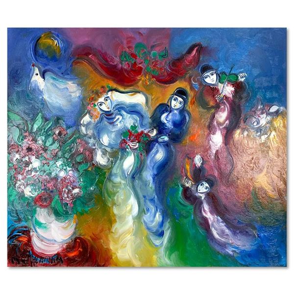 Untitled by Avram Original