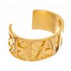 Image 3 : Chanel Gold Cuff Bangle