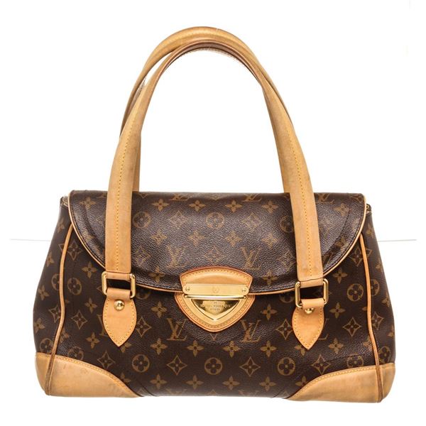Louis Vuitton Beverly GM Shoulder Bag