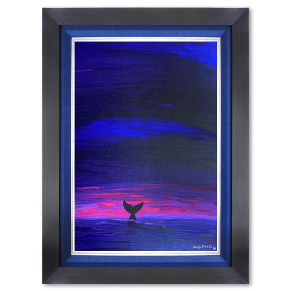 Untitled by Wyland Original