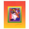 Image 2 : Blushing Beauty on Blends by Peter Max