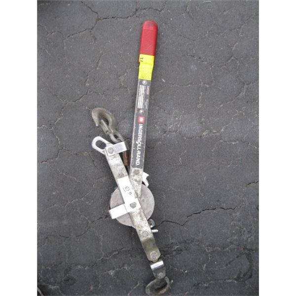 INGERSOL P6H MANUAL RATCHET PULLER