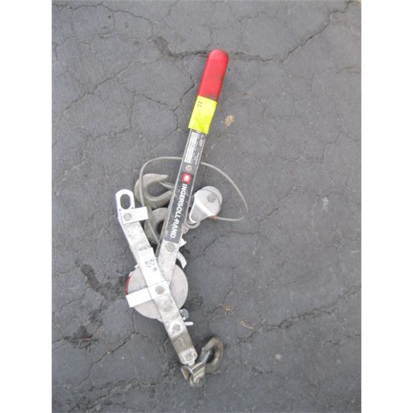 INGERSOL P6H MANUAL RATCHET PULLER