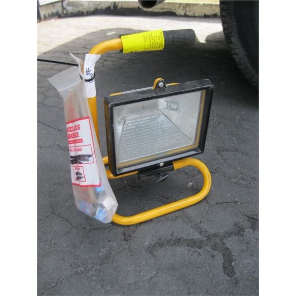 XG-1009 HALOGEN LIGHT