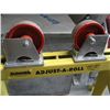 Image 2 : SUMNER PIPE STAND ADJUSTABLE ROLLER 2500LBS