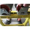 Image 2 : SUMNER PIPE STAND ADJUSTABLE ROLLER 2500LBS