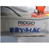 Image 2 : RIDGID 1450 PRESSURE TEST