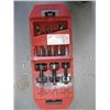 Image 1 : MILWAUKEE HEAVY DUTY PLUMBERS BIT KITS