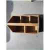 Image 2 : WOODEN TOOLBOXES 18"X12"X6"