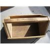 Image 2 : WOODEN TOOLBOXES 18"X12"X6"