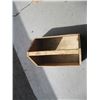 Image 2 : WOODEN TOOLBOXES 18"X12"X6"