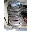 Image 2 : FLANGES X 23 MISC 2 1/2"-6"