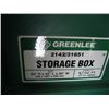 Image 2 : GREENLEE JOB BOX 20H"X42L"X24W" 9.7 CU FT