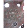 Image 2 : RIDGID CHAIN VISE 460 TRI STAND