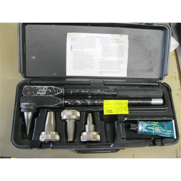 WIRSBO PEX QUICK & EASY EXPANDER TOOL KIT