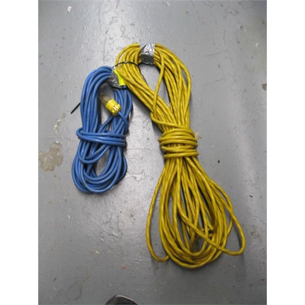 ELECTRICAL CORDS 100' 50' 20'