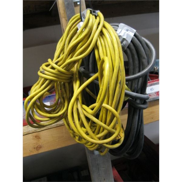 ELECTRICAL CORDS 37' 50' 25'