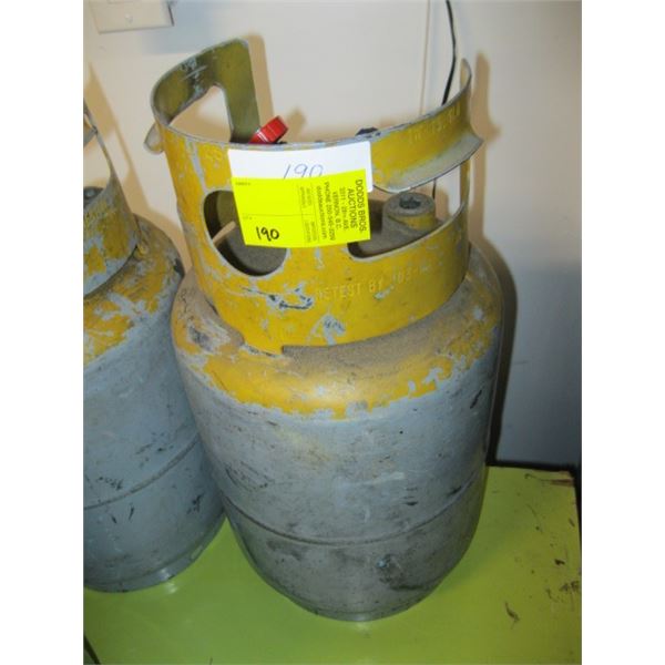 T-30-400 RECLAIM CYLINDER 14.78# R22 GAS