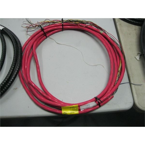 23' FT-4 30C FIRE ALARM CABLE(984ft is $2100, $2/ft)