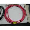 Image 1 : 23' FT-4 30C FIRE ALARM CABLE(984ft is $2100, $2/ft)