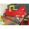 Image 1 : 2 TON FLOOR JACK TROLLY