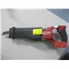 Image 1 : MILWAUKEE M18 SAWZALL SAWZALL COMES WITH BATTERY