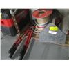 Image 1 : SEISMIC KIT 2X HSC-600 CRIMPERS 1/16 AIRCRAFT CABLE SPOOL 3/32 AIRCRAFT CABLE SPOOL, 15"X15" METAL T