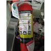 Image 2 : BOX OF 8 ABC 3LB FIRE EXTINGUISHERS