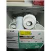 Image 2 : BOX OF PVC COUPLINGS 4"-2", 1-2" COMBO CHECK BALL VALVE