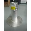 Image 1 : MENZIES 3" ALUMINUM ROOF JACK