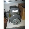 Image 1 : BALDOR 3/4HP 115/208/230 MOTOR