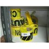 Image 1 : 6 ROLLS/PART ROLLS CAUTION TAPE