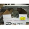 Image 1 : BOX OF ASSORTED DAMPER QUADRANTS, BLADES/BLANKS