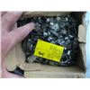 Image 1 : BOX OF CABLE STRAPS (METAL) CI1C