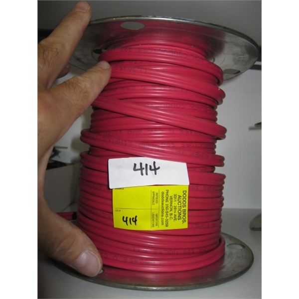 1/2 ROLL 75M 12-2 WIRE