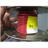 Image 1 : 1/4 ROLL 30M 801 16c 16/26 RED WIRE