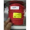 Image 1 : 3/4 ROLL 300M RED RW90 202838 WIRE