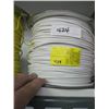 Image 1 : 3/4 ROLL 30M WHITE RW90 023220SM10 WIRE