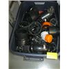 Image 1 : TOTE OF ABS FITTINGS