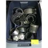 Image 1 : TOTE OF MJ & FERMCO COUPLINGS