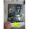 Image 1 : BOX OF MISC HANGER MATERIALS