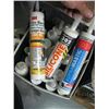 Image 2 : BOX OF CAULKING