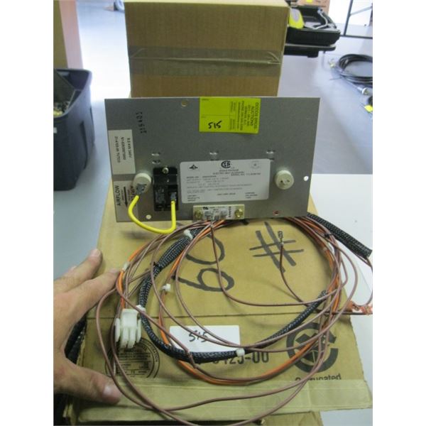 AHU ELEC HEATER, 5KW, 240V, 2NH04500526  ST025308730