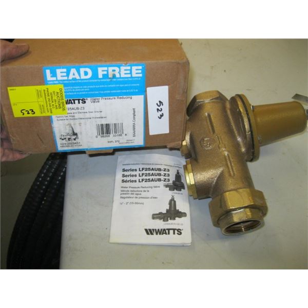 WATTS 1 1/2 PRV LF25AUB-Z3