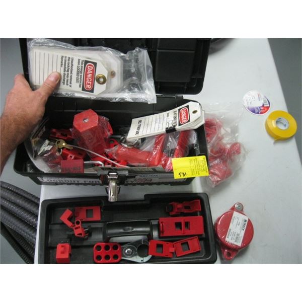 ELECTRICAL LOCK OUT KIT