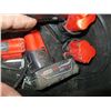 Image 3 : MILWAUKEE M12 BAG WITH 1/2 IMPACT, 4 BATTERIES, 1 CHARGER