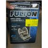 Image 1 : FULTON T1500 0101, 1500 LB SINGLE SPEED TRAILER WINCH