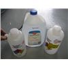 Image 1 : DISTILLED WATER & BEAKERS