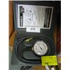 Image 1 : 29435 GAS PRESSURE TEST KIT